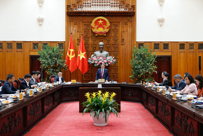 会议场景。（图片来源：VGP）