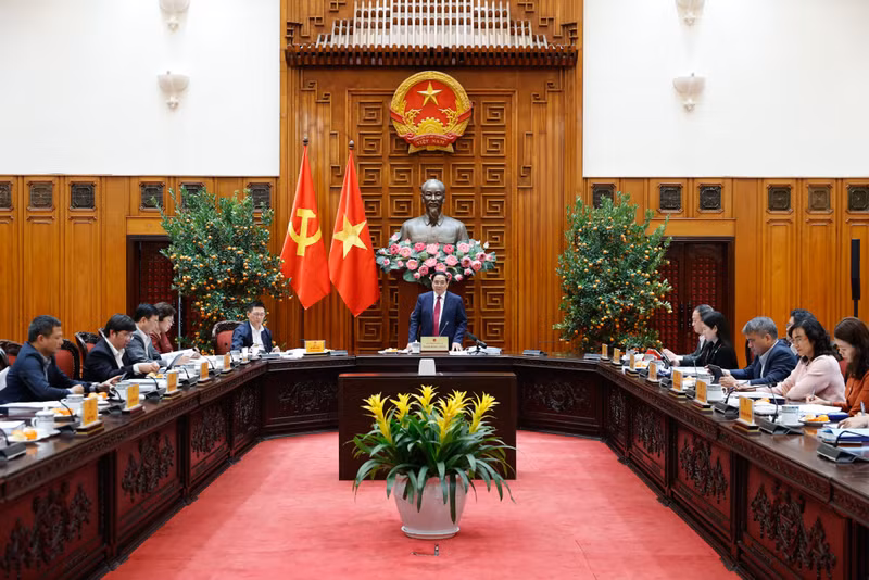 会议场景。（图片来源：VGP）