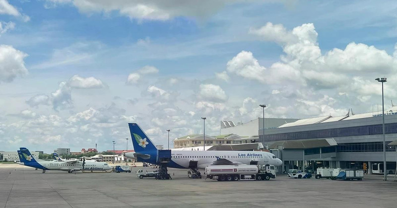 老挝航空恢复万象至岘港直飞航线。