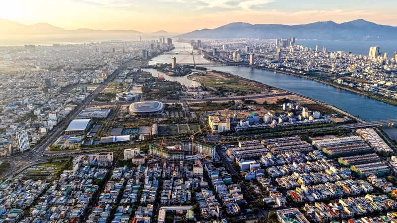 投资热潮涌向岘港市。