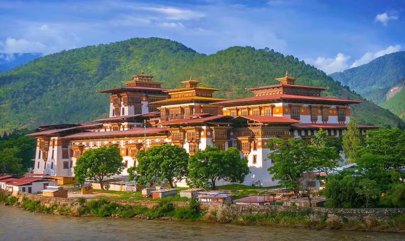 不丹自然风光秀丽，对越南游客来说是一个颇具吸引力的旅游目的地。
