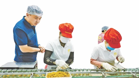 清真经济已成为全球增长最快的领域，年增长率达5.2%。