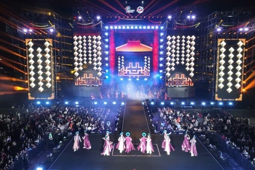 2025年越南国家旅游年圆满闭幕。