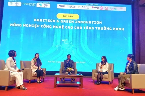 与会代表在研讨会上进行讨论。