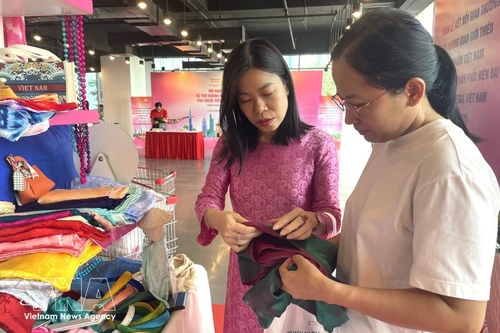 拥有超过1亿人口的国内市场是越南企业巨大的潜力市场。