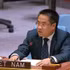 越南常驻联合国代表团副团长阮海刘公使。