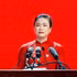 杜氏秋草同志连任越南红十字会第十二届中央委员会主席。（图片来源：越通社）