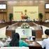 国会常务委员会第四次会议。（图片来源：越通社）