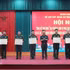同奈市军事指挥部向2019-2025年阶段在建设边境民兵哨所中成绩优异的5个集体颁发奖状。