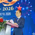 越南外交部部长黎怀忠出席并发表讲话。