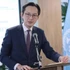 越南常驻联合国代表团团长杜雄越大使。