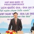 越南外交部与嘉莱省人民委员会在河内联合举行国际媒体吹风会。