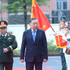 越共中央总书记、国家主席苏林出席炮兵-导弹部队传统日80周年纪念典礼。