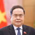 越南国会主席陈青敏。