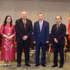 越共中央总书记、国家主席苏林会见世界卫生组织（WHO）西太平洋区域主任赛亚·皮乌卡拉。