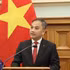 越南驻新西兰大使潘明江。（图片来源：越通社）