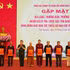 2026年北部少数民族地区威望人士和宗教界人士模范代表见面会。（图片来源：越通社）