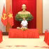 苏林总书记、国家主席在会上发表讲话。