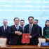 双方签署2026-2030年合作谅解备忘录。（图片来源：越通社）