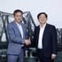 越南政府副总理胡国勇会见瑞士FS Finance Suisse AG公司董事长罗兰·施陶布。（图片来源：政府报）