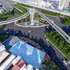 守添－隆城铁路效果图。（越通社：越通社）