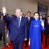 越共中央总书记、国家主席苏林及夫人圆满结束对中国进行的国事访问。