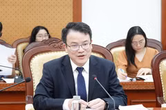 越南财政部副部长陈国方。