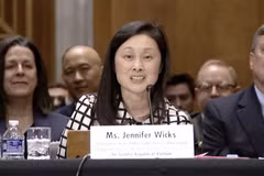 詹妮弗·威克斯·麦克纳马拉女士出任美国驻越南特命全权大使。