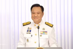 泰王国总理阿努廷·参威拉军即将对越南进行正式访问