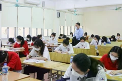 越南学生在2025年各项国际奥林匹克竞赛中取得的亮眼成绩【图表新闻】