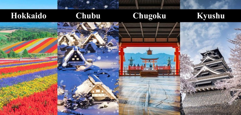 游客赴日旅游时备受关注的热门目的地。 27nhat2.jpg