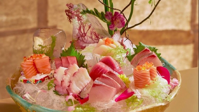 刺身——日本料理的精粹与象征。 8104.jpg