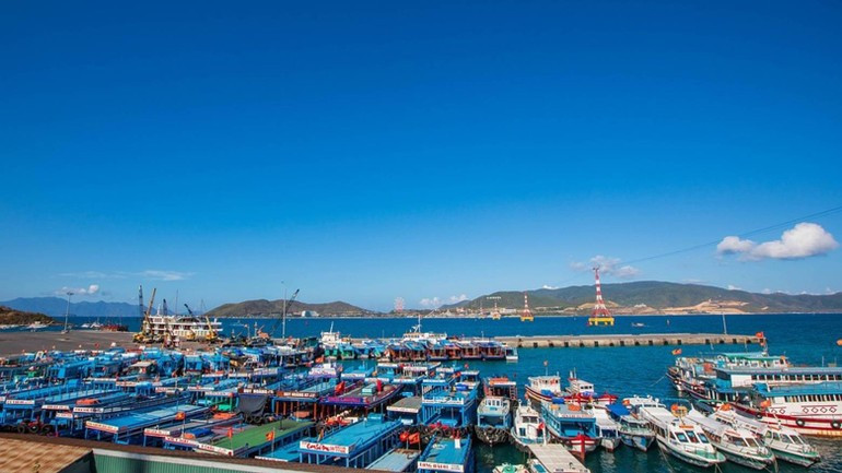 越南芽庄市。 177nhatrang.jpg