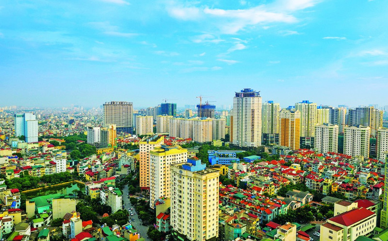 附图。