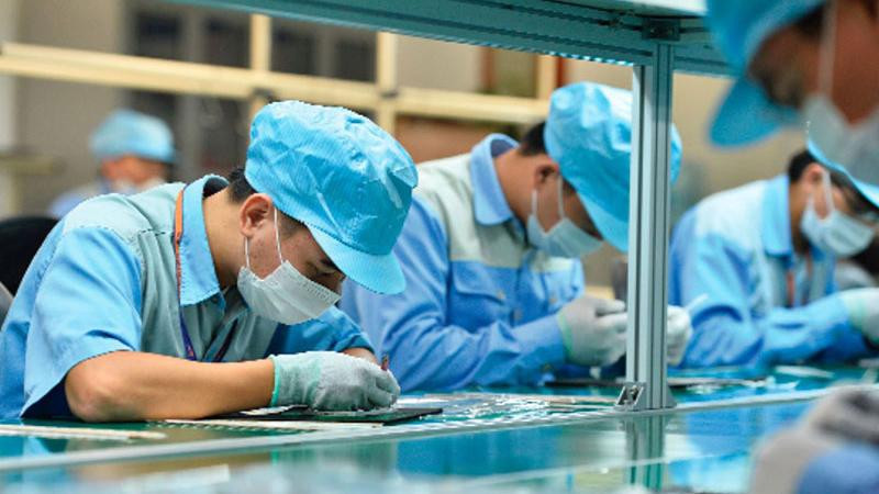 2022年前8个月越南吸引外资近168亿美元【图表新闻】