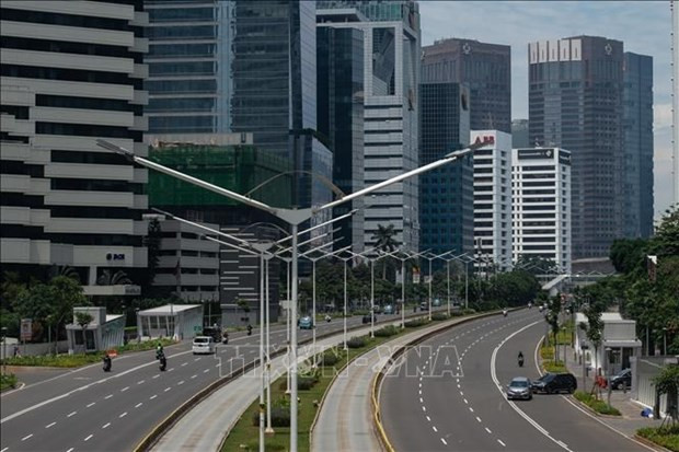 附图。