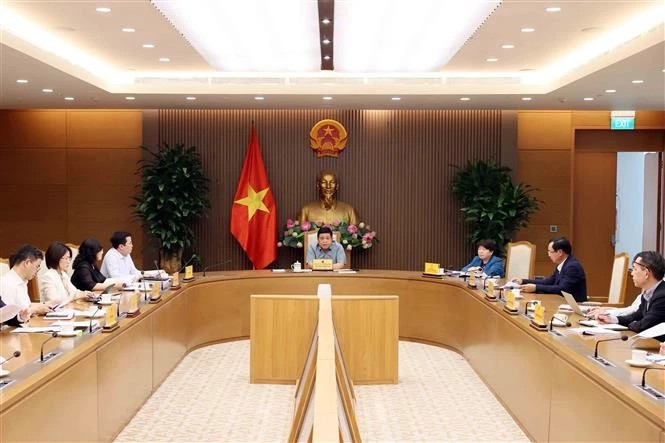 会议场景。