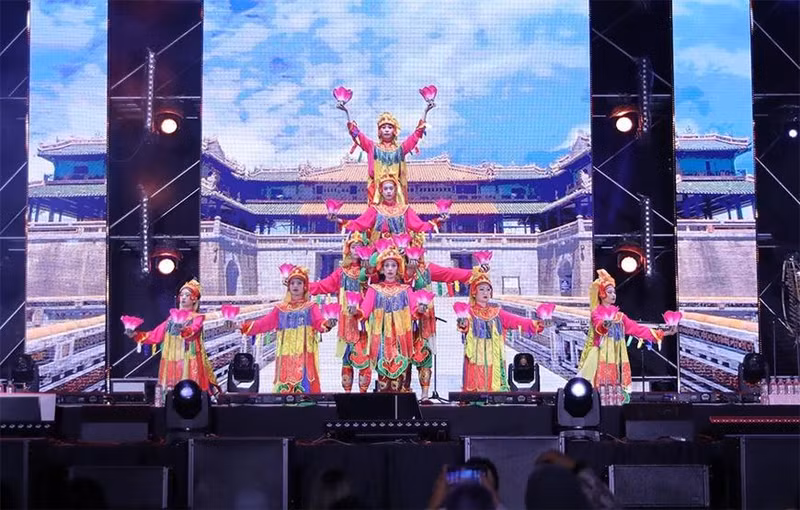 艺术表演活动。