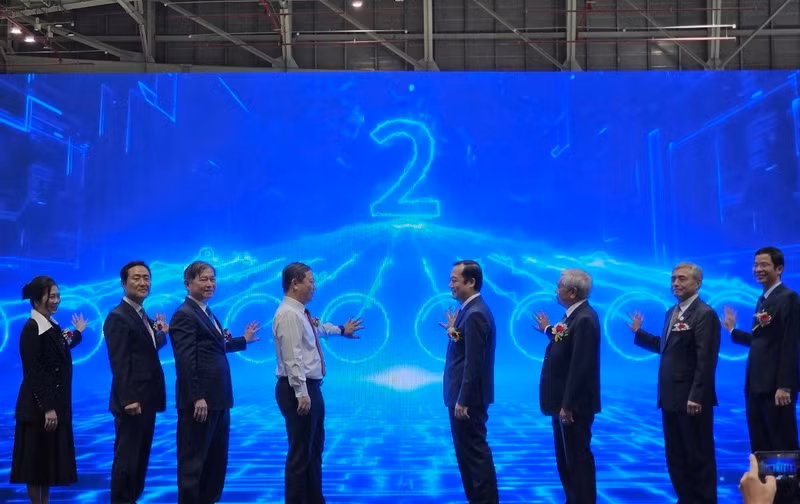 第三届亚洲智慧城市论坛和国际展览会开幕式。