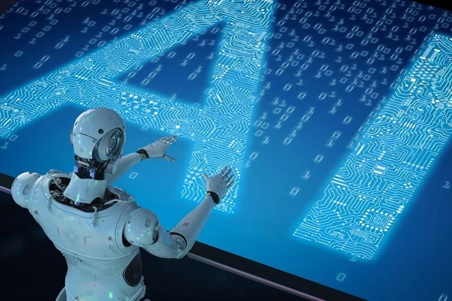 人工智能对全球劳动力市场产生重大影响。 （图片来源：Infoworld）