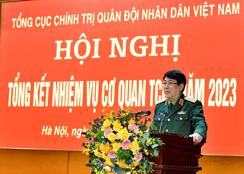 梁强大将在会上发表讲话。