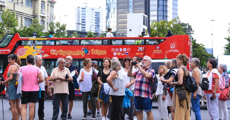 越南力争2023年接待国际游客量达800万人次。