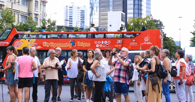 越南力争2023年接待国际游客量达800万人次。