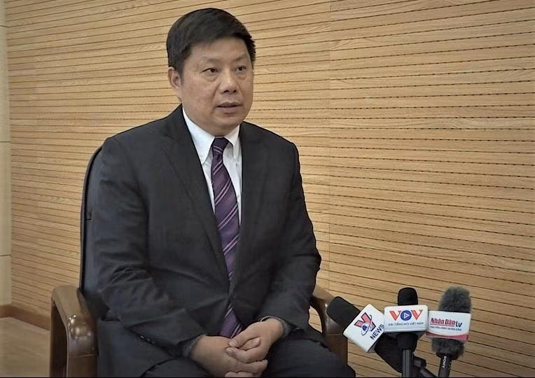 中国社会科学院亚太与全球战略研究院东南亚研究中心主任、亚太社会文化研究室主任许利平。