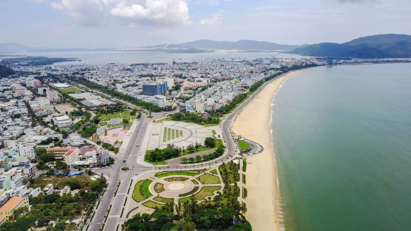 平定省归仁市。