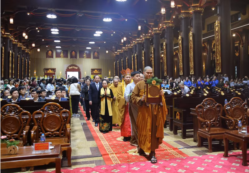 2024年安子庙会开庙仪式。