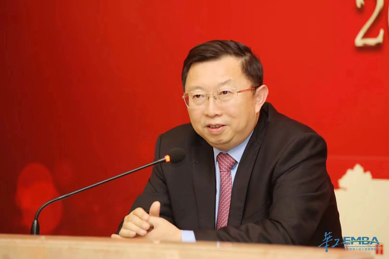 中国—东盟商务理事会执行理事长、RCEP产业合作委员会主席、中国首席东盟商务专家许宁宁。（图源：中国东盟报道）