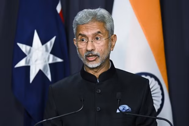 印度外长苏杰生。