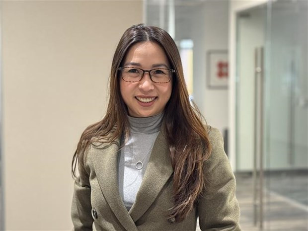 美国弗吉尼亚州S3i VALLC房地产投资公司人员黄安。