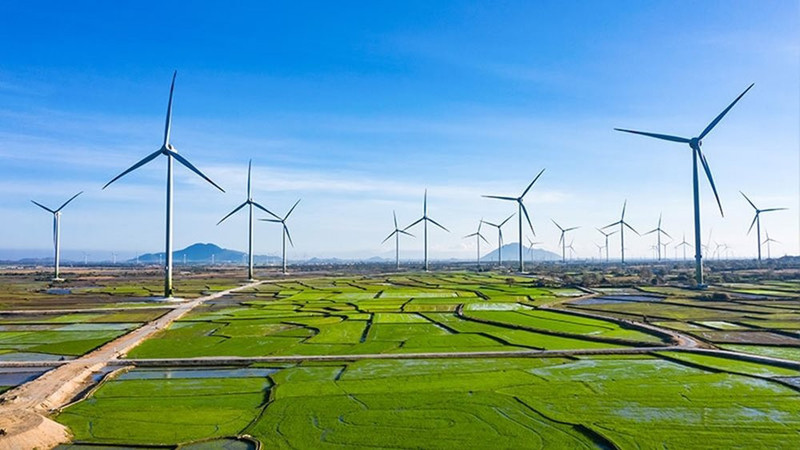 附图。